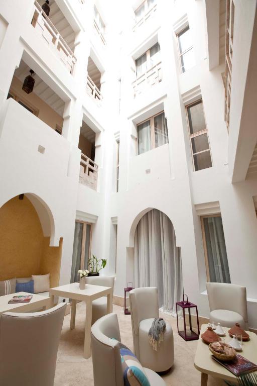 Riad Dar Maya Essaouira Luaran gambar
